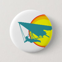 retro hang glider