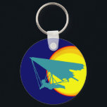 retro hang glider key ring<br><div class="desc"></div>