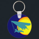 retro hang glider key ring<br><div class="desc"></div>