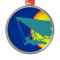 retro hang glider