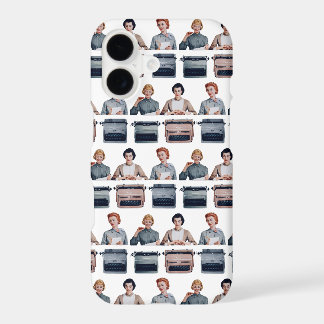 Retro Happy Administrative Professionals Day 