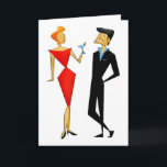 RETRO HAPPY BIRTHDAY HUSBAND WIFE CARDS<br><div class="desc">RETRO HAPPY BIRTHDAY CARD</div>