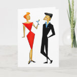 RETRO HAPPY BIRTHDAY HUSBAND WIFE CARDS<br><div class="desc">RETRO HAPPY BIRTHDAY CARD</div>