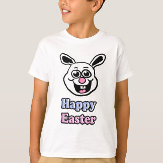 Retro Happy Easter Bunny T-Shirt