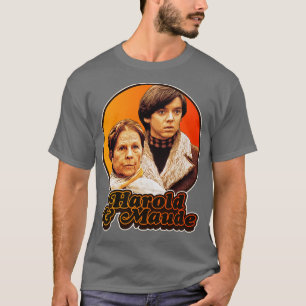 Retro Harold And Maude Tribute T-Shirt