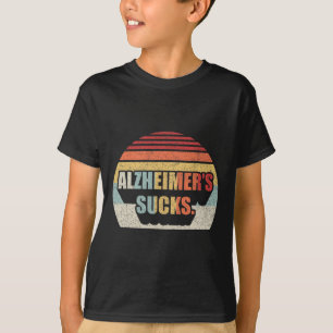 Retro Heimerheimers Dementia Heimerheimer Disease T-Shirt