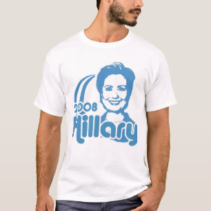Retro Hillary Hillary Clinton T-shirt / Hillary T-