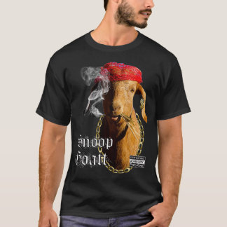 Retro Hiphop Goat Farmer, Music Lover 2 T-Shirt