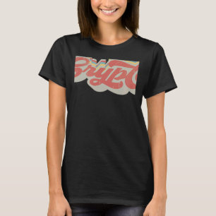 Retro Hodl Cryptocurrency Women In Crypto Mom T-Shirt