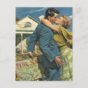 Retro Home Found We have Moved Move Announcement