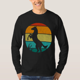 Retro Horse T-Shirt