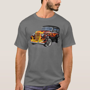 Retro hot rod T-Shirt