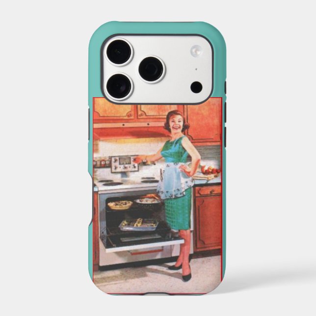 Retro Housewife (Back)