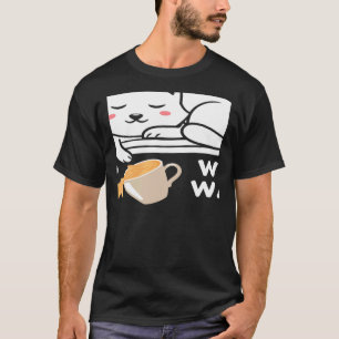 Retro I Do What I Want Cat Independant Rebel 6 T-Shirt