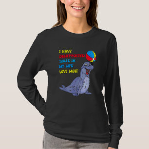 Retro I Have Disappointed Those In My Life I Love T-Shirt