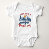 Retro I Need A Good Paddling Kayaking Kayaker