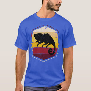 Retro Iguana T-Shirt