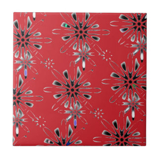 Retro in Red Tile