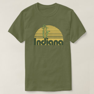 Retro Indiana T-Shirt