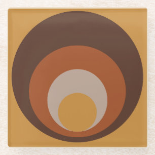 Retro inspired Coaster