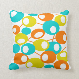 Retro Inspired Cushion