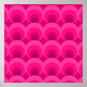 Retro Inspired Poster