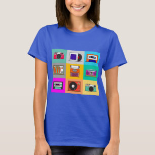 Retro Items Shirt