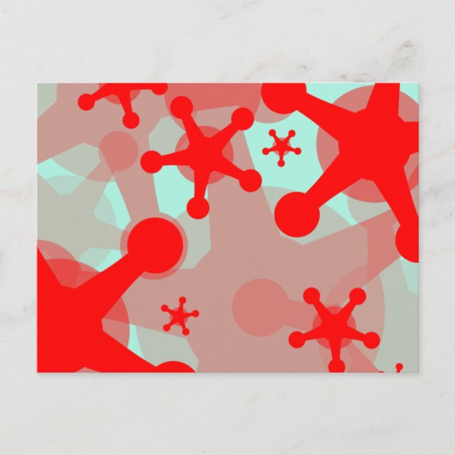 retro jax. postcard (Front)