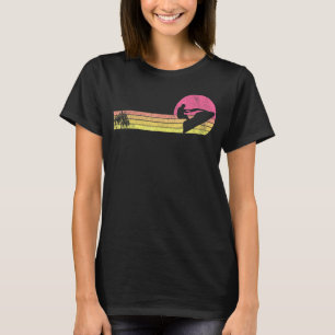 Retro Jet Ski Jetski Jet Skier Vintage 1 T-Shirt