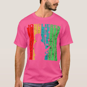 Retro Juggling Design Vintage Juggling Balls Juggl T-Shirt