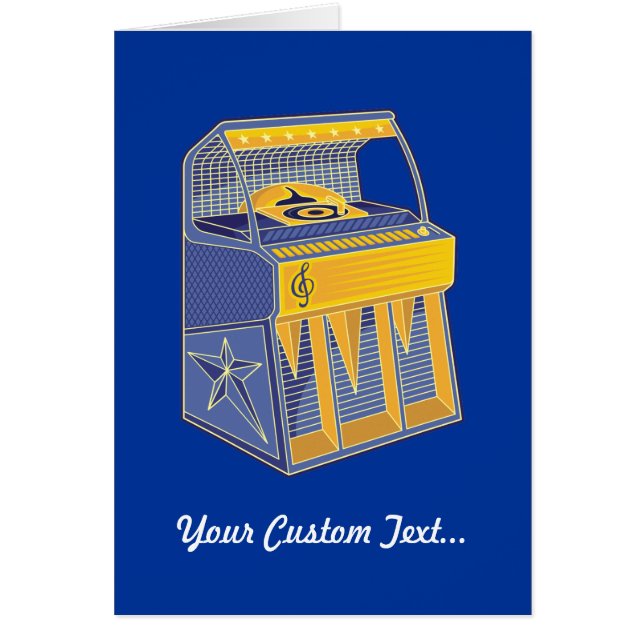 Retro Jukebox (Front)