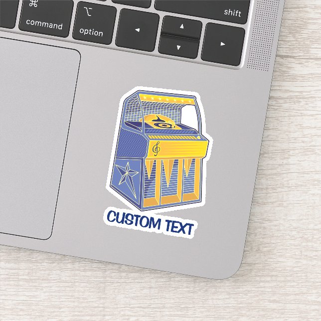 Retro Jukebox (Detail)