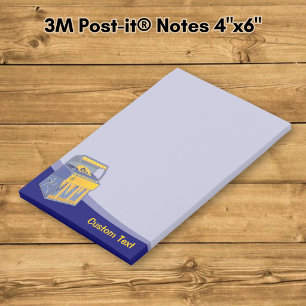 Retro Jukebox Post-it Notes