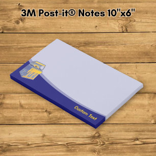 Retro Jukebox Post-it Notes
