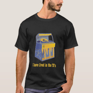 Retro Jukebox T-Shirt