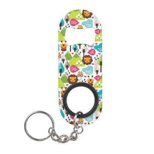 retro kids safari lion wildlife