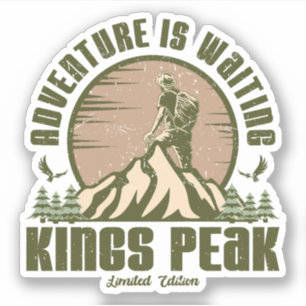 Retro Kings Peak Hike
