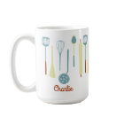 Retro Kitchen Personalised