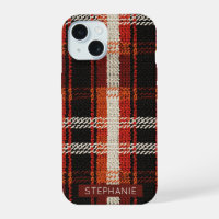 Retro Knit Patchwork - Cosy Autumn Boho Vintage (2