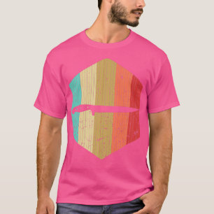 Retro Knives Vintage Knives Chef Cooking Knives Lo T-Shirt