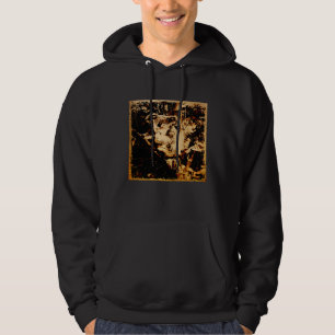 Retro Koala Bear Animal Vintage Distressed Graphi Hoodie