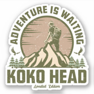 Retro Koko Head Hike
