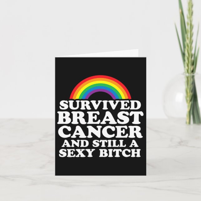 Retro La Hands Skeleton Los Angeles Hand Sign Hall Card (Front)