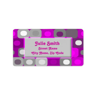 Retro Label