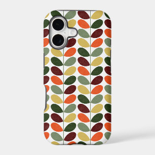 Retro Leaves II