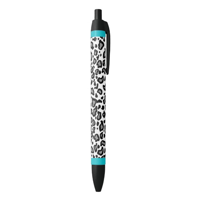 Retro Leopard Print ink Pens Gift (Bottom (Vertical))