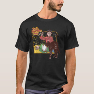Retro  Let's Sacrifice Toby Parody Adult Humour T-Shirt