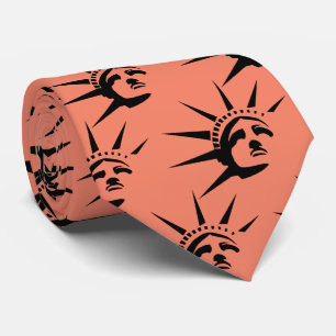 Retro Liberty Tie – Bold Meets Classic