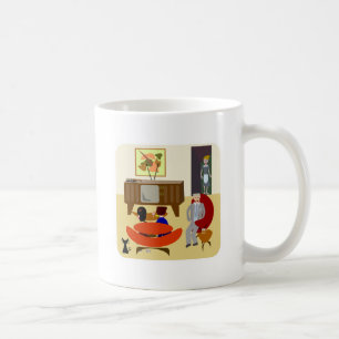Retro Lifestyle Coffee Mug