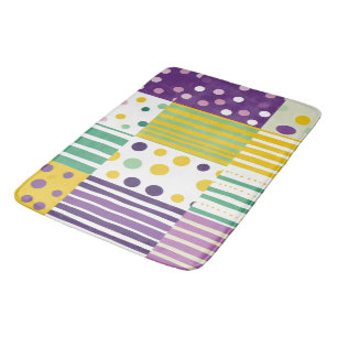Retro: Liliana 8d Bath Mat